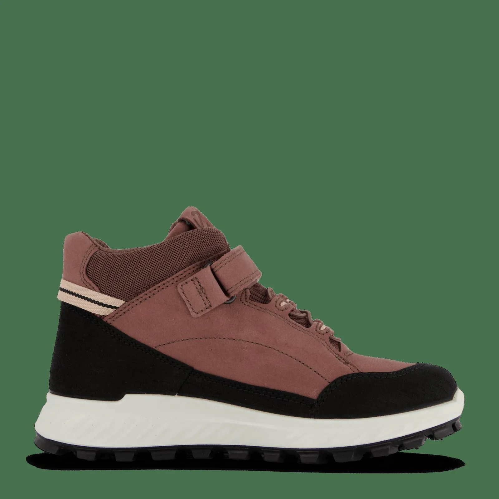 Barn ECCO Exostrike Kids Black/dusty Purple/dusty Purpl