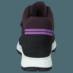 Barn ECCO Exostrike Kids Black/fig/fig
