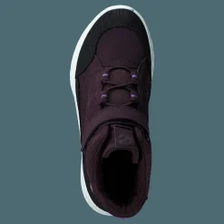 Barn ECCO Exostrike Kids Black/fig/fig