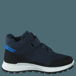 Barn ECCO Exostrike Kids Black/night Sky/night Sky