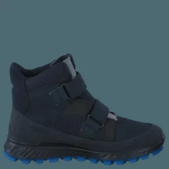 Barn ECCO Exostrike Kids Night Sky/night Sky/marine