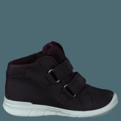 Barn ECCO First Fig (Dark Purple)