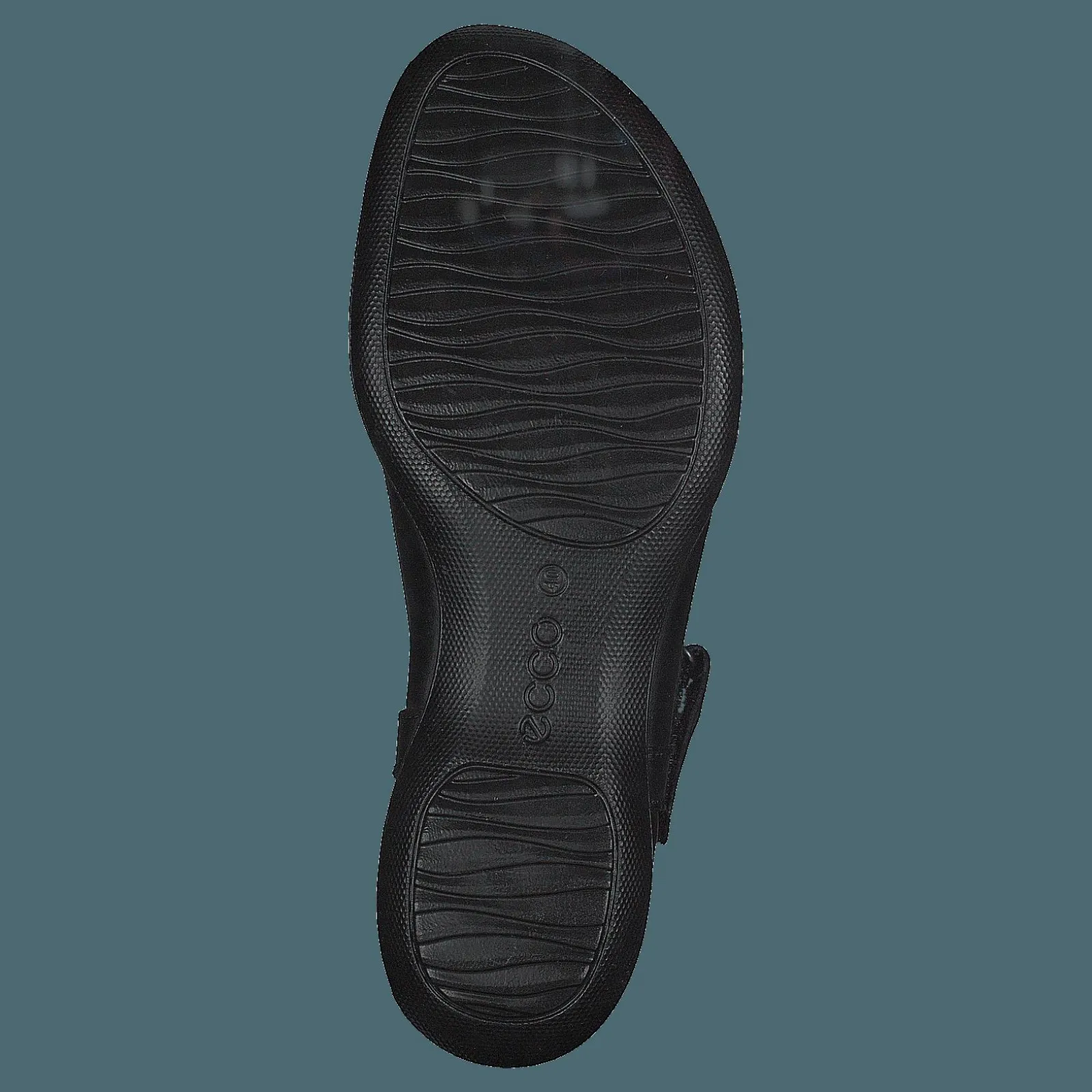 ECCO Flash Black