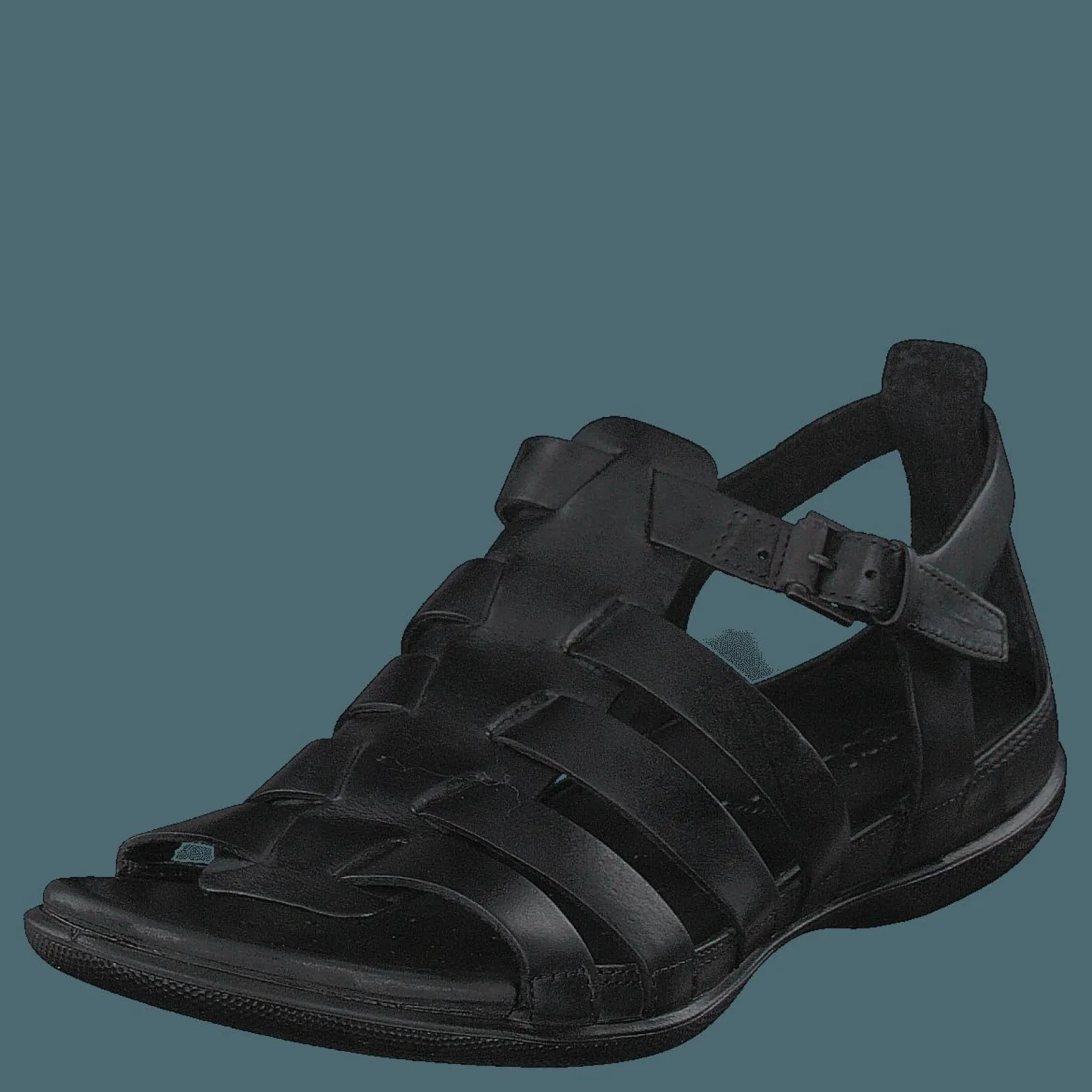ECCO Flash Black