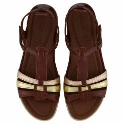 ECCO Flash Mink/gold/hammered Bronze