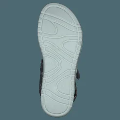 Barn ECCO Flora Silver Iridescent