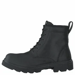 ECCO Grainer W Black