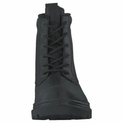 ECCO Grainer W Black