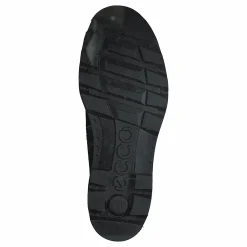 ECCO Grainer W Black
