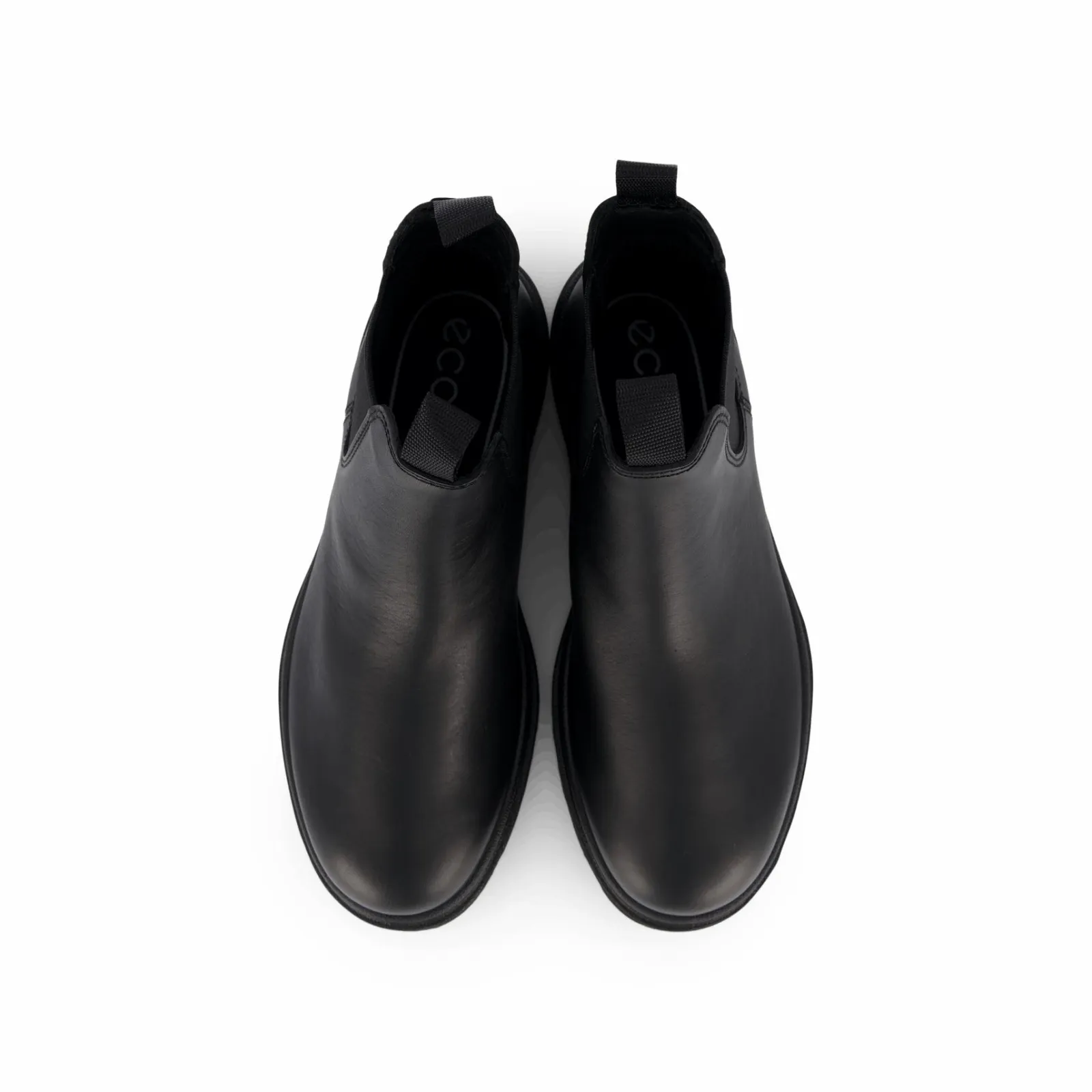 ECCO Grainer W Black