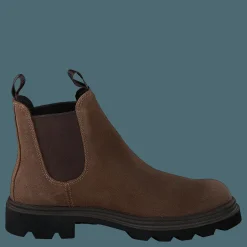 ECCO Grainer W Cocoa Brown