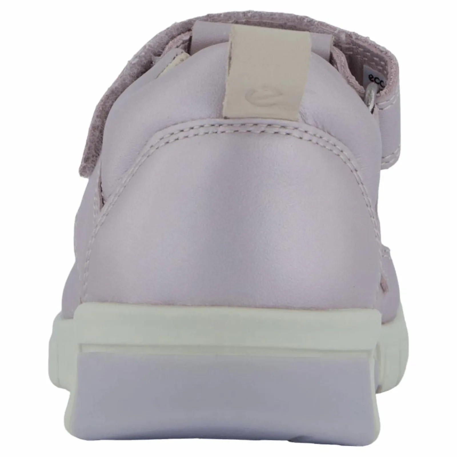 Barn ECCO Mini Stride Sandal Violet Ice Metallic