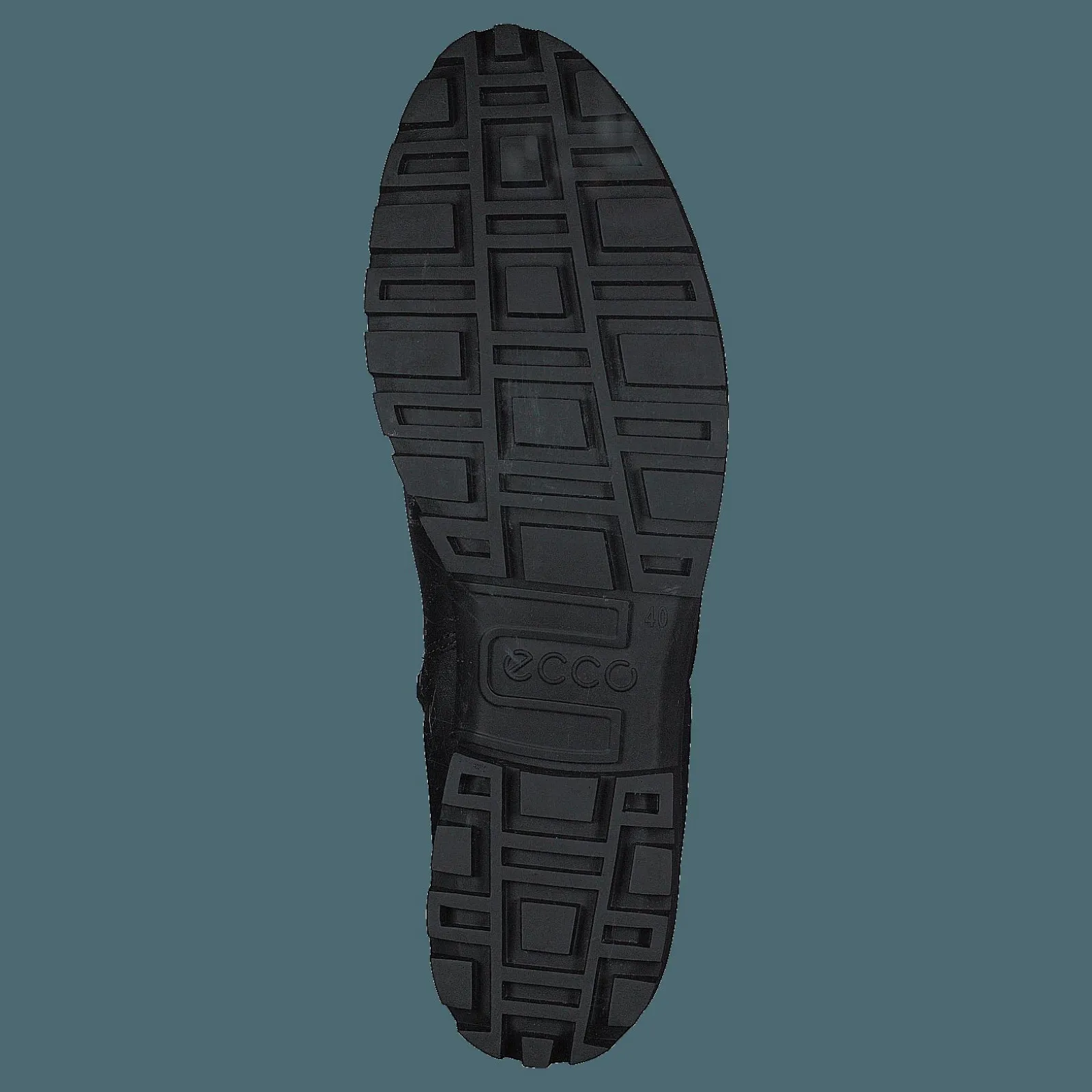 ECCO Modtray W Black