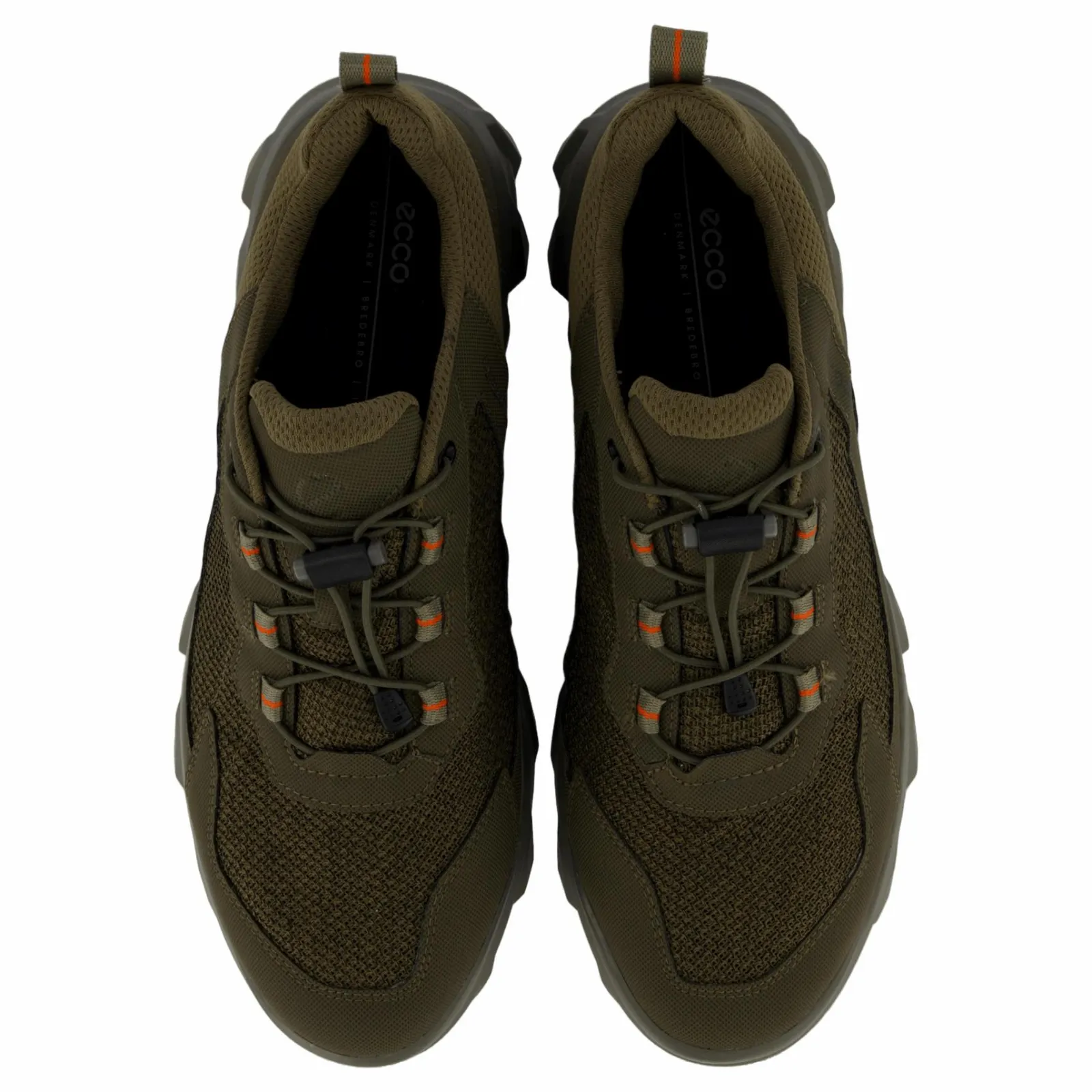 ECCO Mx M Tarmac/tarmac/black