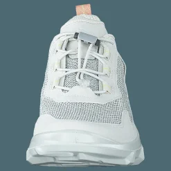 ECCO Mx W White/white/concrete