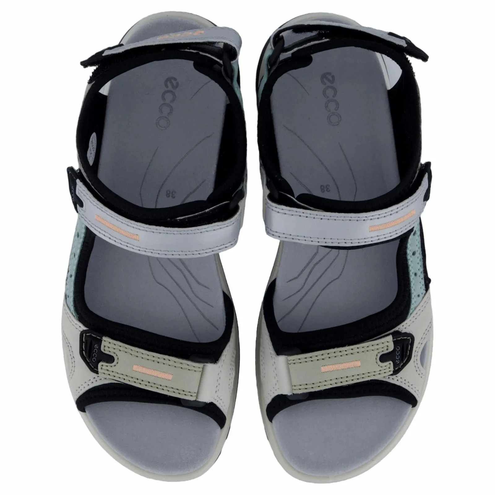 ECCO Offroad Multicolor Sage