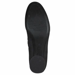 ECCO Shape 35 Mod Block Licorice