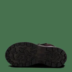 Barn ECCO Snow Mountain Black/fig/fig