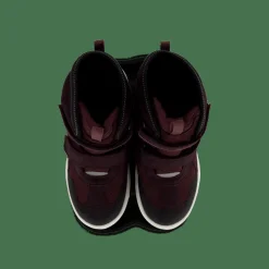 Barn ECCO Snow Mountain Black/fig/fig