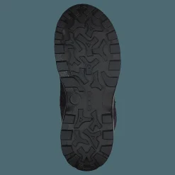 Barn ECCO Snow Mountain Black/fig/fig