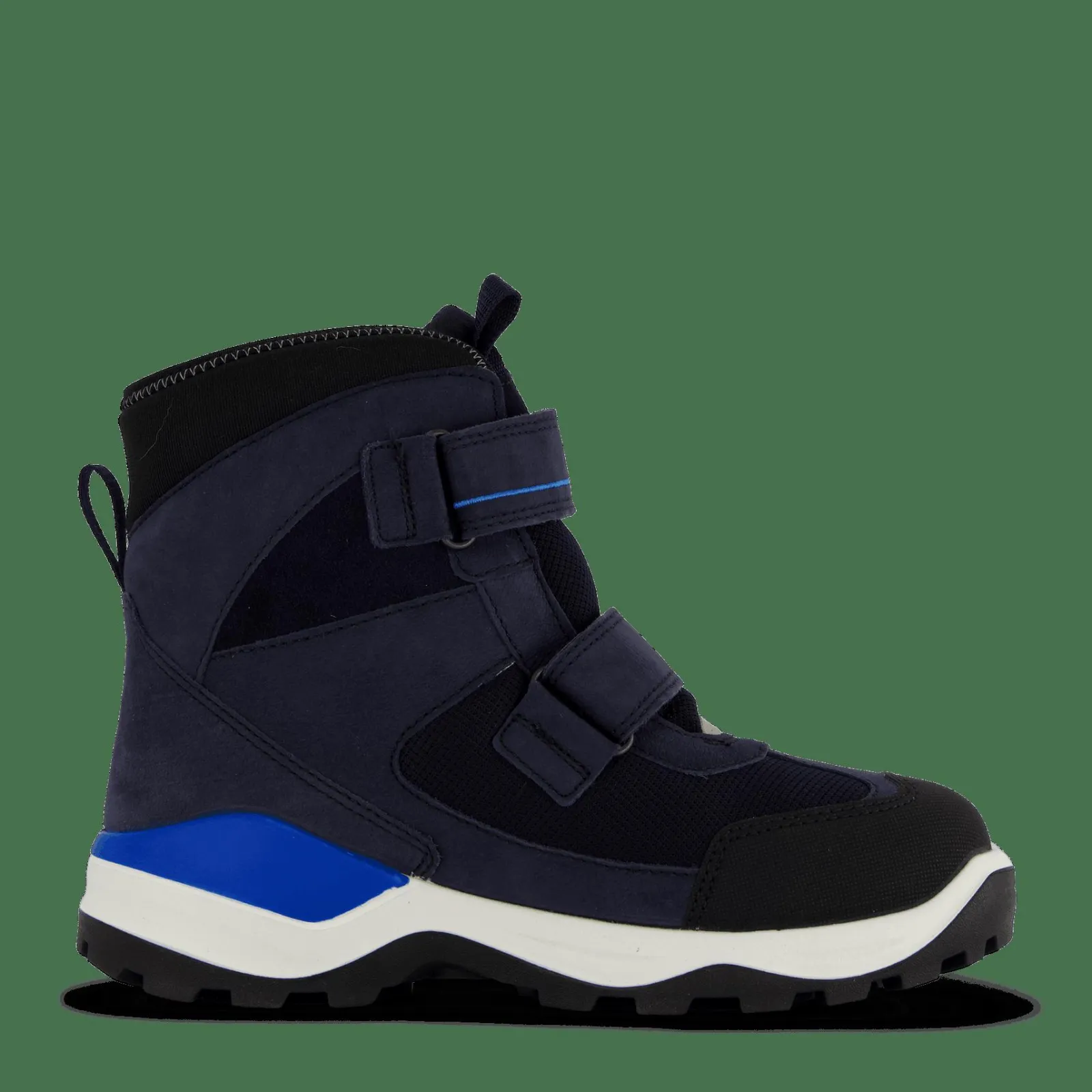 Barn ECCO Snow Mountain Black/night Sky/night Sky