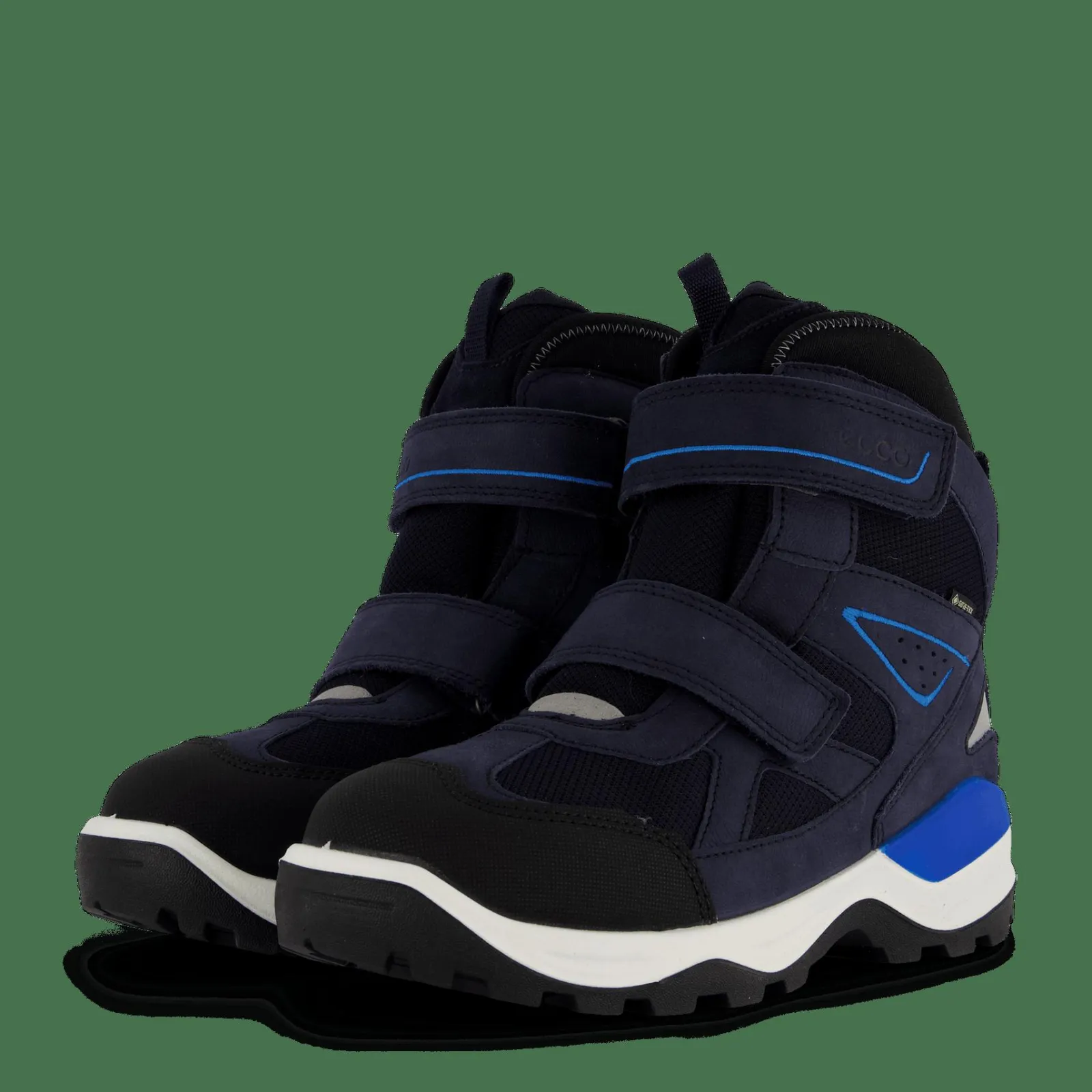 Barn ECCO Snow Mountain Black/night Sky/night Sky