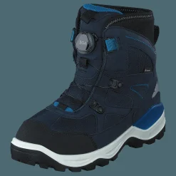 Barn ECCO Snow Mountain Black/night Sky