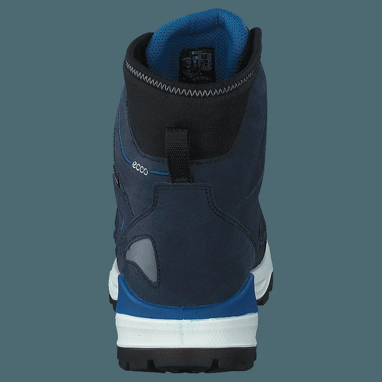 Barn ECCO Snow Mountain Black/night Sky