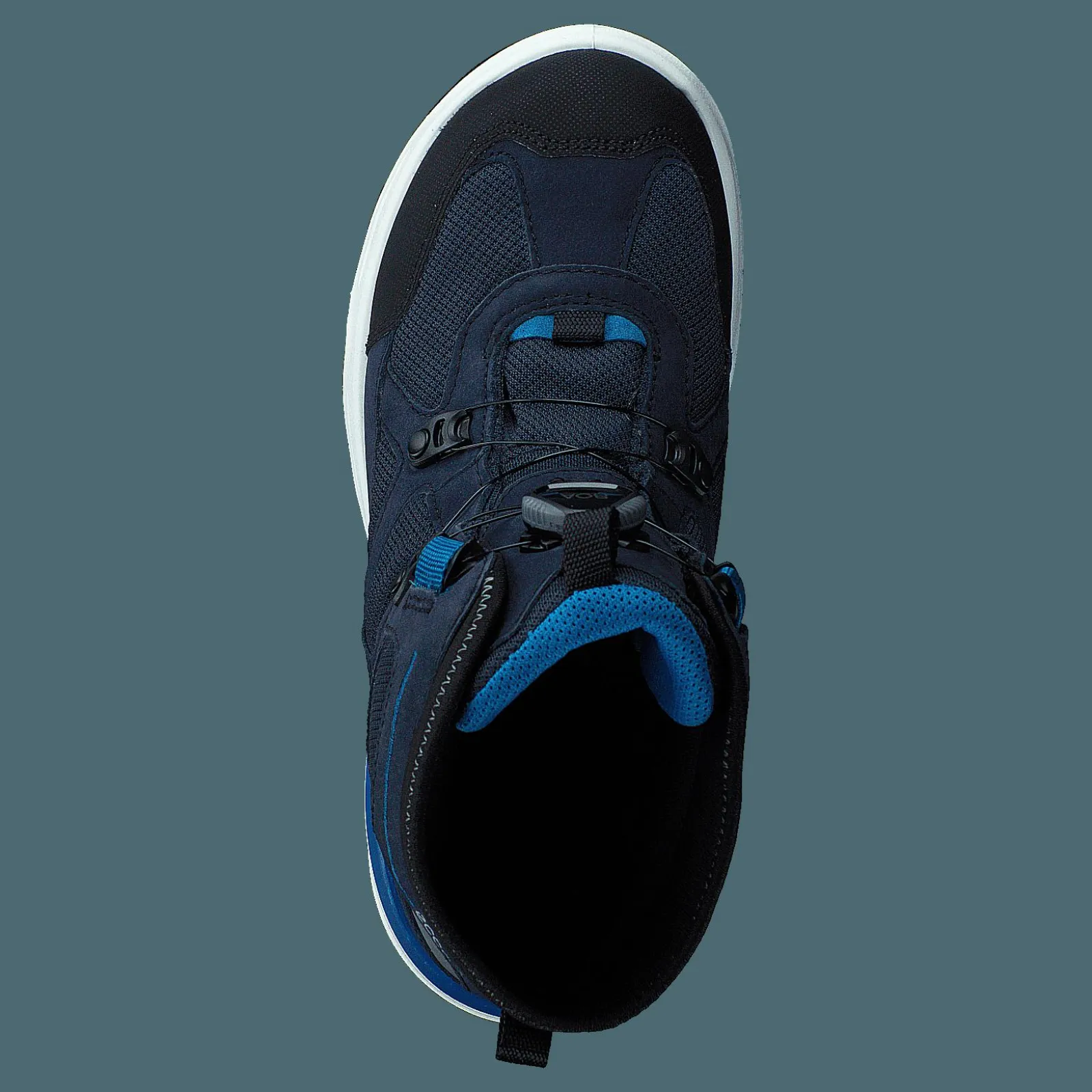 Barn ECCO Snow Mountain Black/night Sky