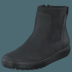 ECCO Soft 7 Tred W Black/black