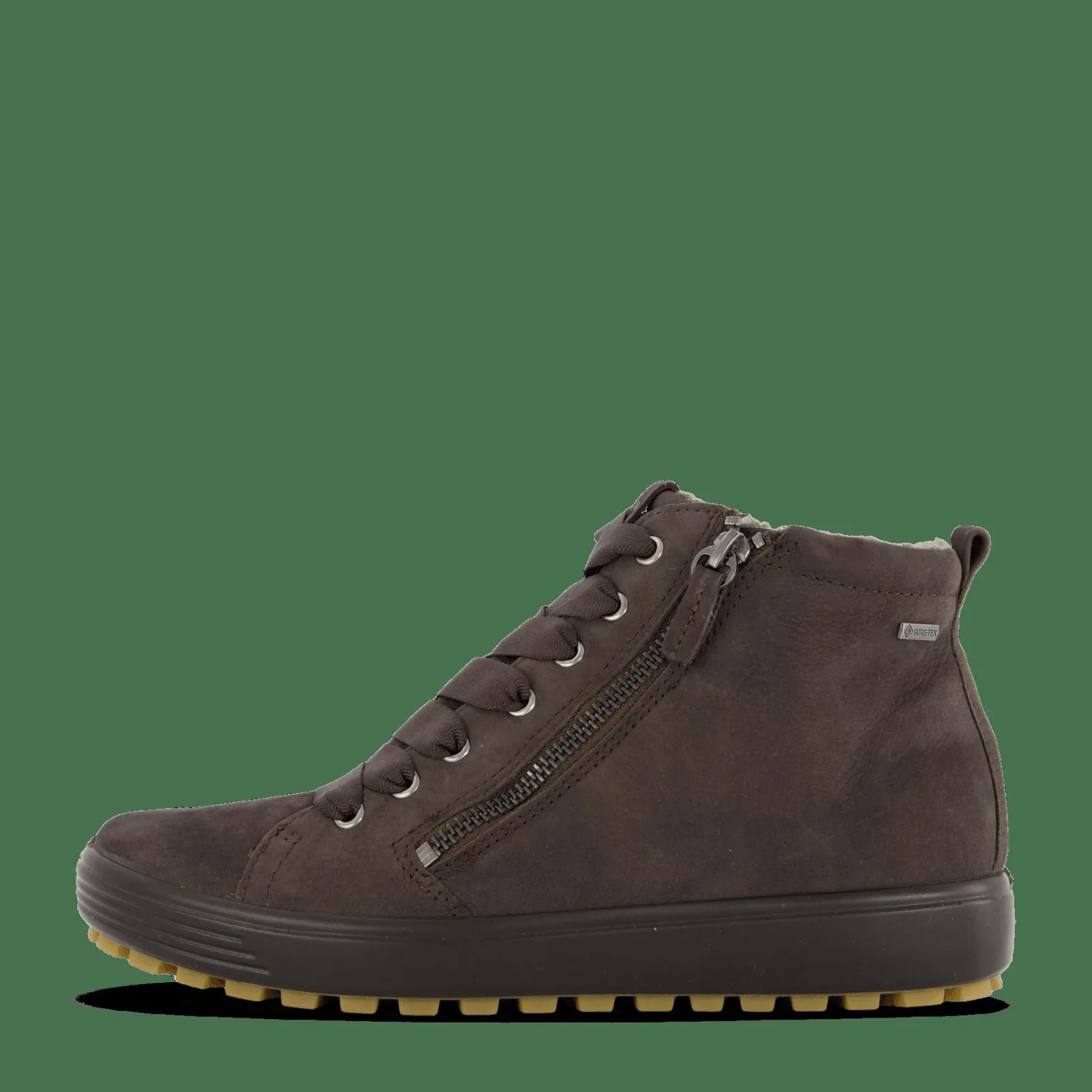 ECCO Soft 7 Tred W Licorice