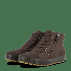 ECCO Soft 7 Tred W Licorice
