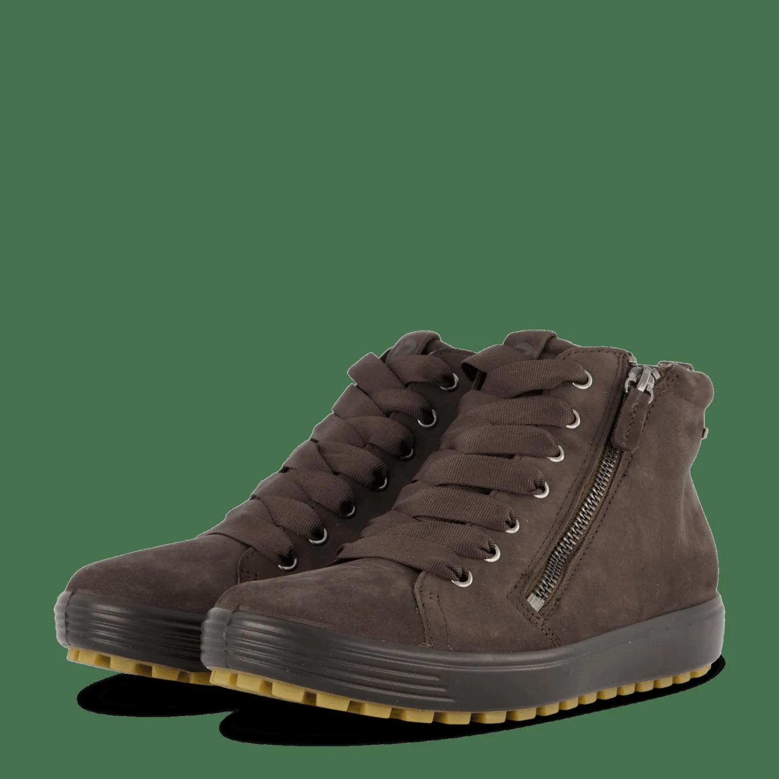 ECCO Soft 7 Tred W Licorice