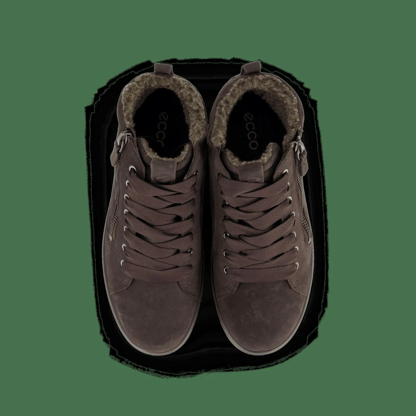 ECCO Soft 7 Tred W Licorice