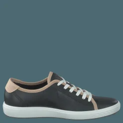 ECCO Soft 7 W Black/powder