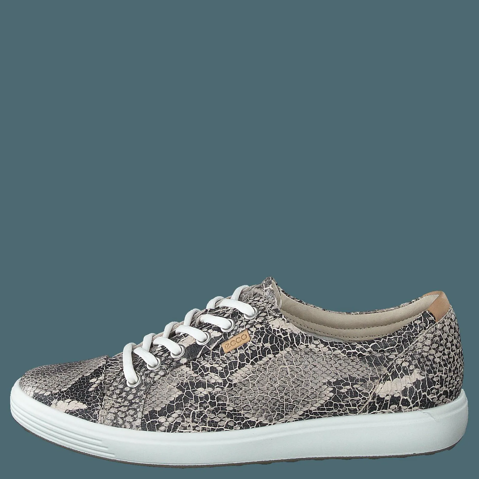 ECCO Soft 7 W Limestoneblack