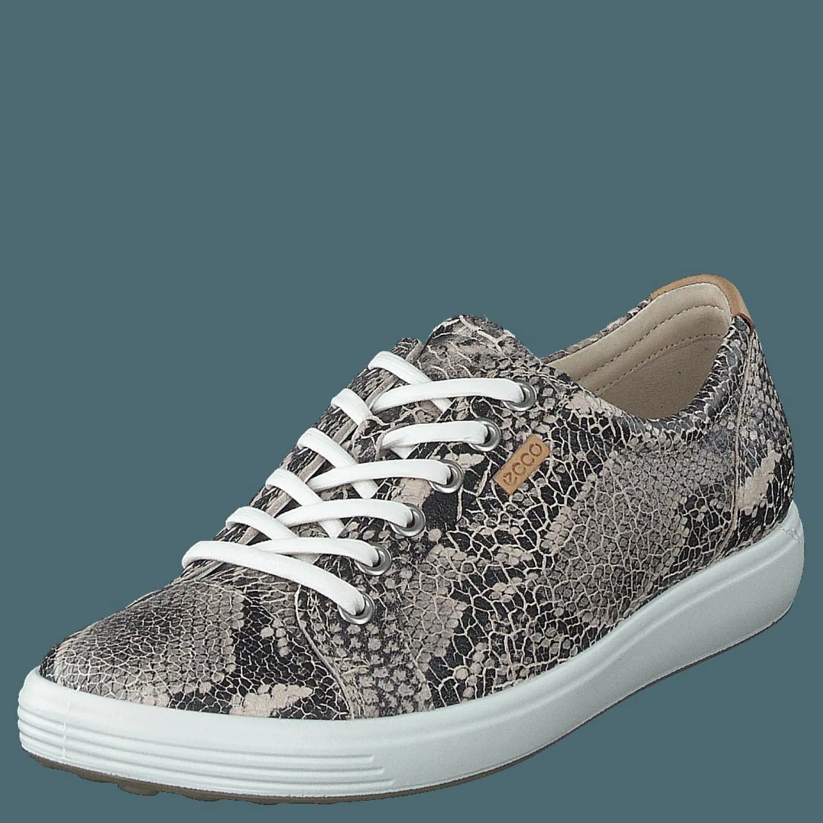 ECCO Soft 7 W Limestoneblack