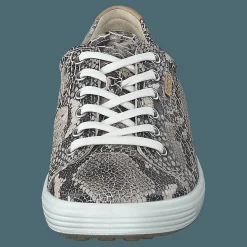 ECCO Soft 7 W Limestoneblack
