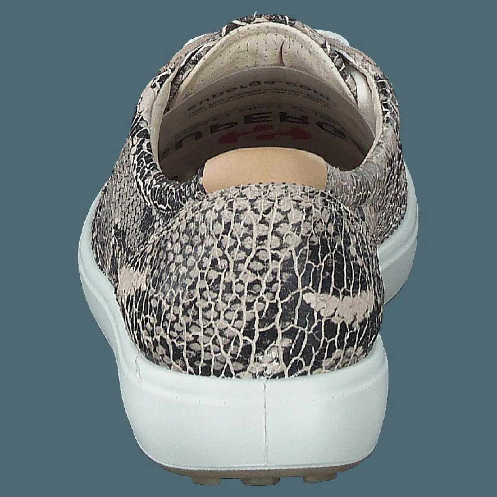 ECCO Soft 7 W Limestoneblack