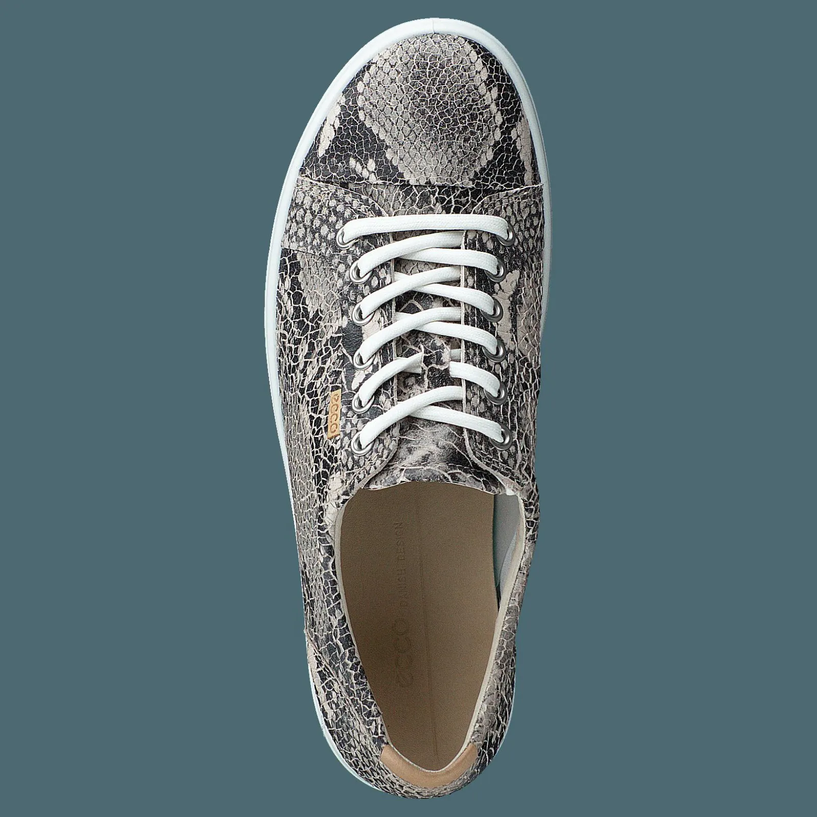 ECCO Soft 7 W Limestoneblack