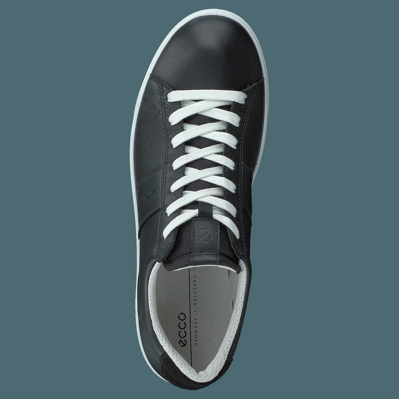 ECCO Street Lite W Black/black