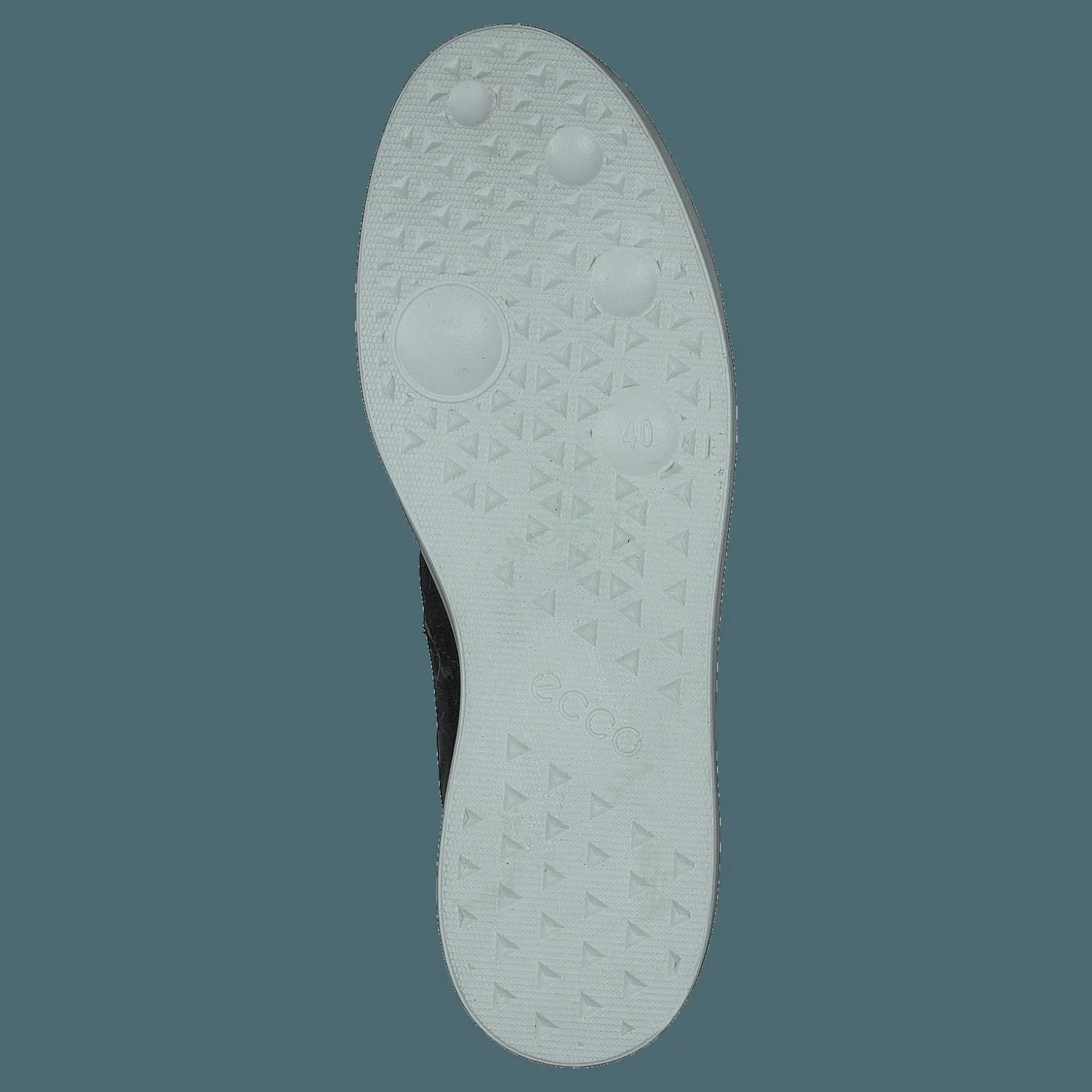 ECCO Street Lite W Black/black