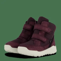 Barn ECCO Urban Mini Night Shade Barolo/fig