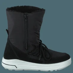 Barn ECCO Urban Snowboarder Black/black