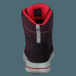 Barn ECCO Urban Snowboarder Fig/teaberry