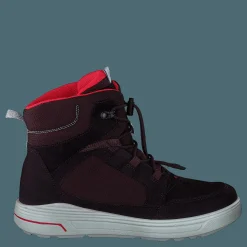 Barn ECCO Urban Snowboarder Fig/teaberry