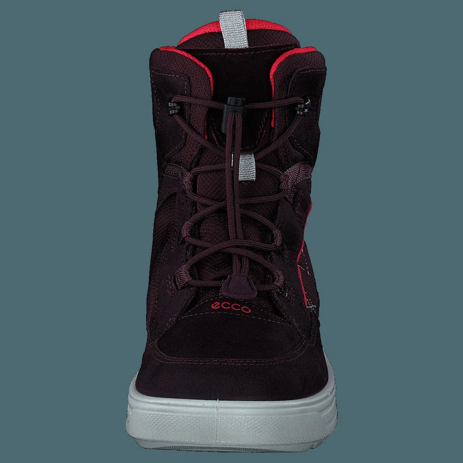 Barn ECCO Urban Snowboarder Fig/teaberry