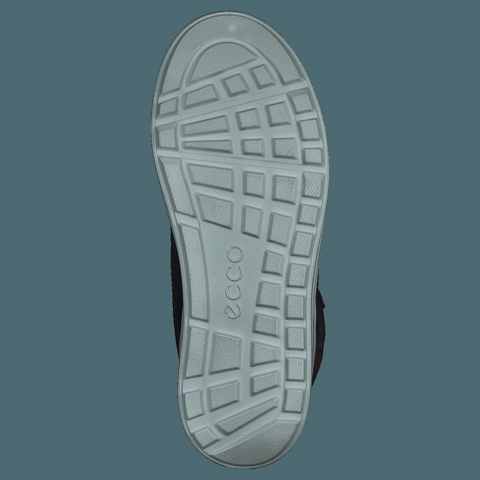 Barn ECCO Urban Snowboarder Fig/teaberry