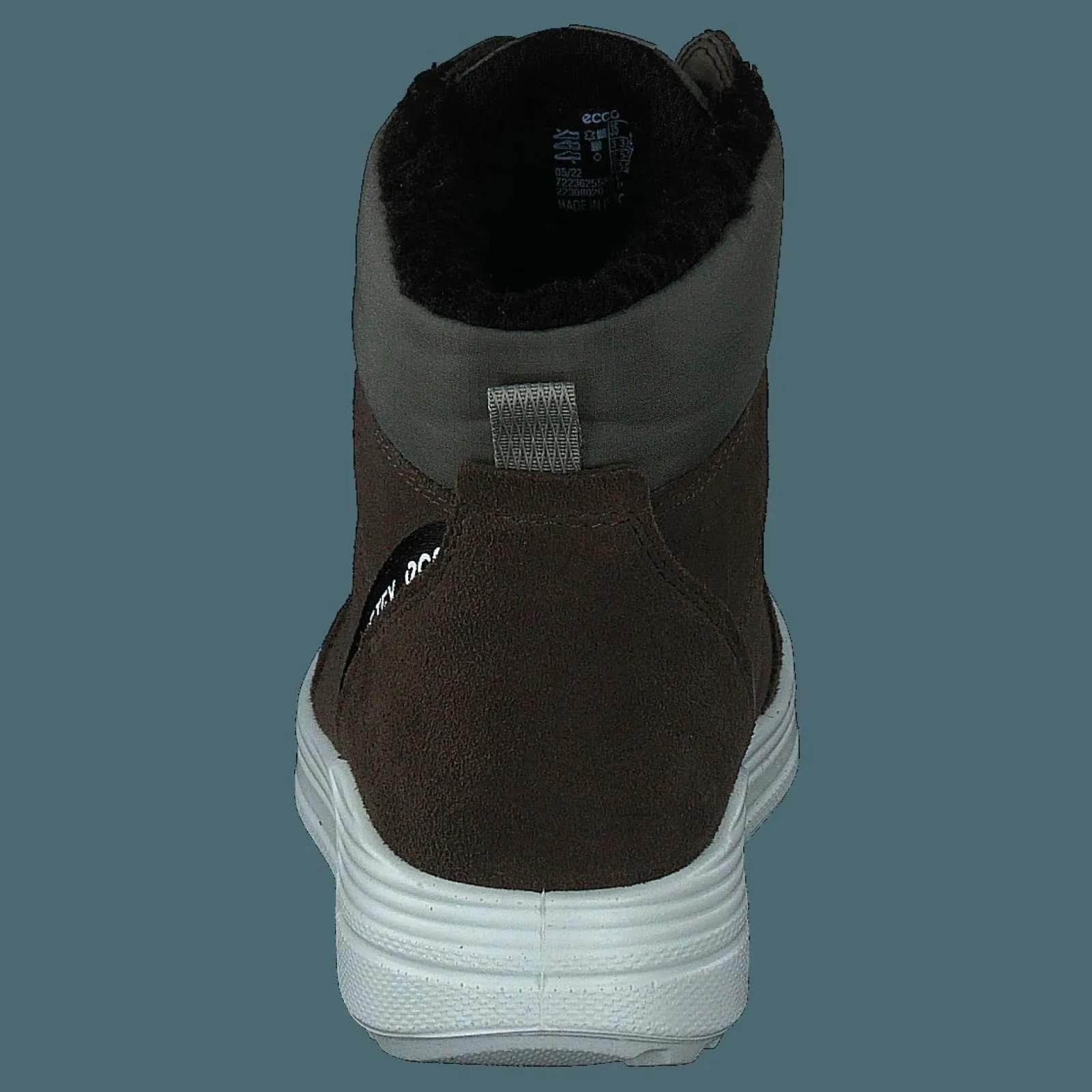 Barn ECCO Urban Snowboarder Tarmac/tarmac