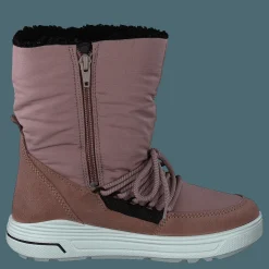Barn ECCO Urban Snowboarder Woodrose/woodrose